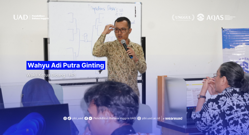 PBI UAD Jadi Tuan Rumah Simulasi Tes Sertifikasi Nasional HPI