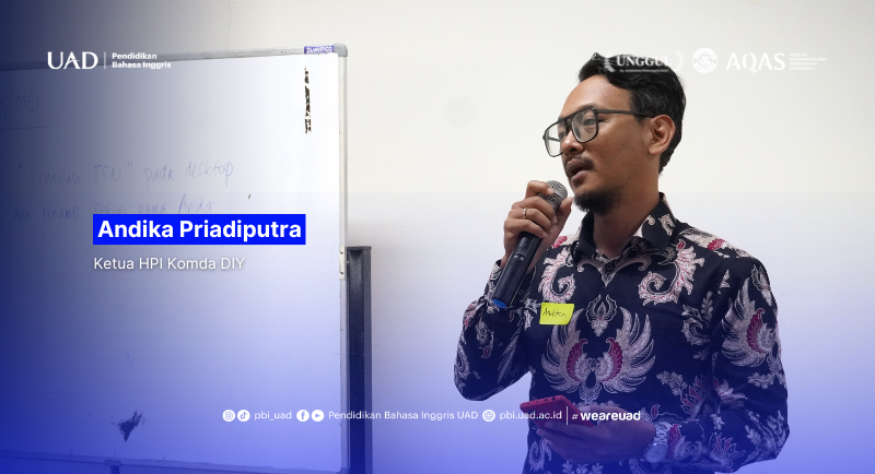 Wakil Ketua Bidang I HPI