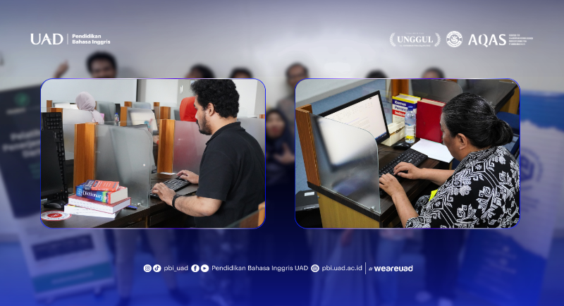 PBI UAD Jadi Tuan Rumah Simulasi Tes Sertifikasi Nasional HPI