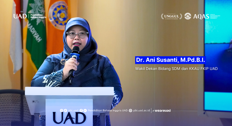 PBI dan MPBI UAD Gelar Workshop Publikasi Ilmiah