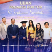 Alumni PBI UAD Raih Doktor, Rilis Buku TBLT untuk Pembelajaran Bahasa Inggris di Bidang Seni