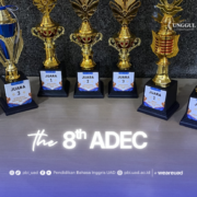 Para Juara The 8th ADEC PBI UAD 2026