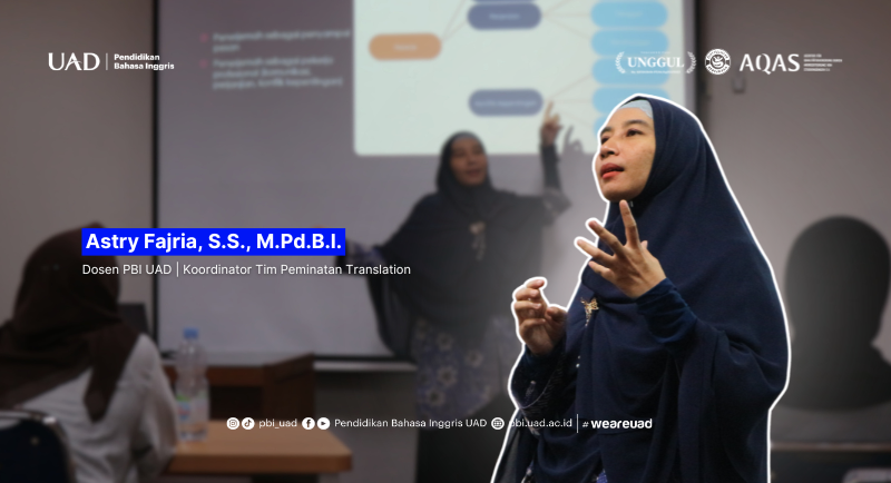 Pembekalan Practicum of Translation