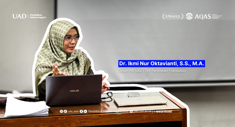 Pembekalan Practicum of Translation (3)