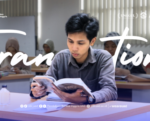 Pembekalan Practicum of Translation