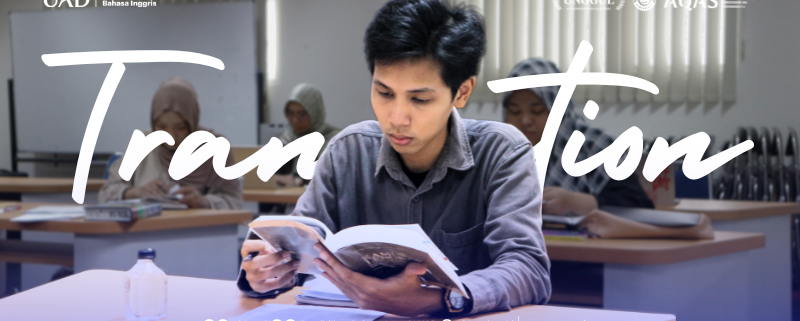 Pembekalan Practicum of Translation