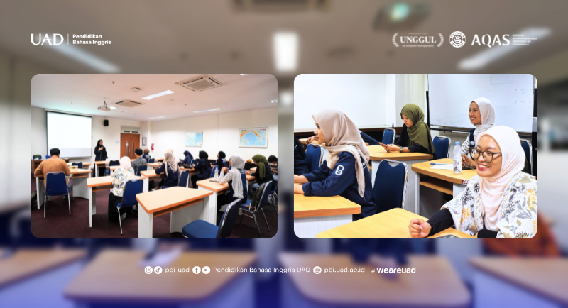 Practicum of Tourism PBI UAD Bekali Mahasiswa Hadapi Dunia Pariwisata 