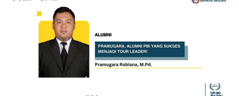 Pramugara, Alumni PBI UAD