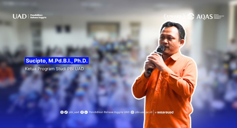Serunya SD BIAS Klaten Belajar Bahasa Inggris di PBI UAD 