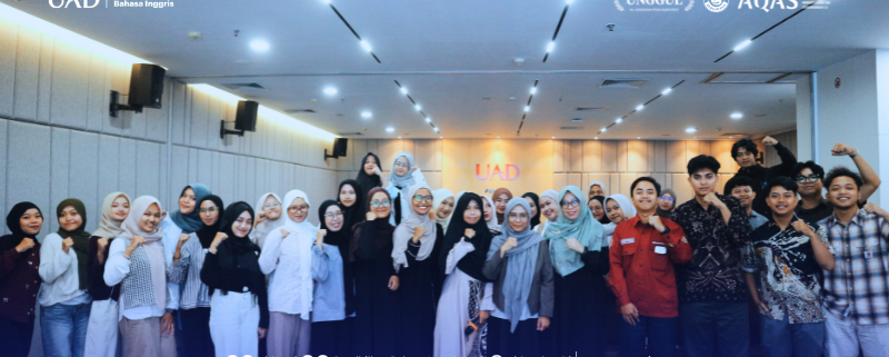 Sosialisasi Tugas Akhir PBI UAD dan Program Fast Track MPBI UAD