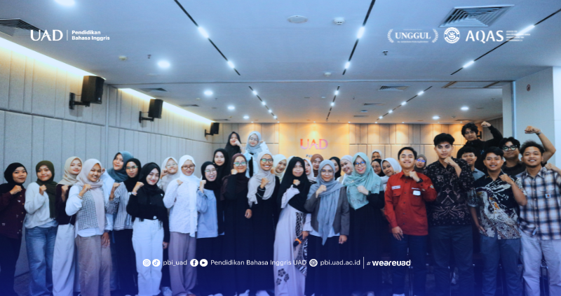 Sosialisasi Tugas Akhir PBI UAD dan Program Fast Track MPBI UAD