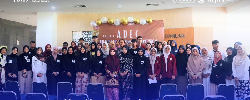 EDSA Sukses Gelar the 8th ADEC