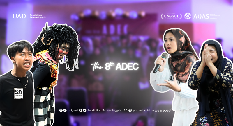 32 Sekolah Ramaikan The 8th of ADEC