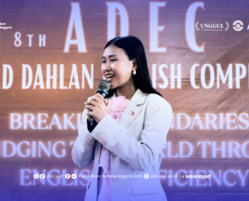 ADEC 2026 Hadirkan Juri Internasional dari Filipina