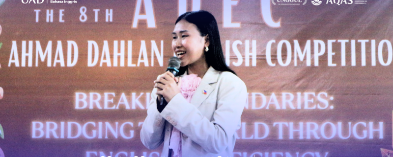 ADEC 2026 Hadirkan Juri Internasional dari Filipina