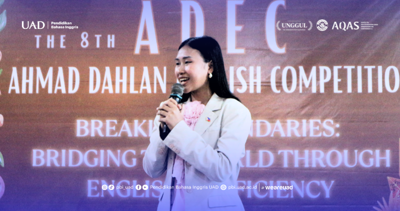 ADEC 2026 Hadirkan Juri Internasional dari Filipina