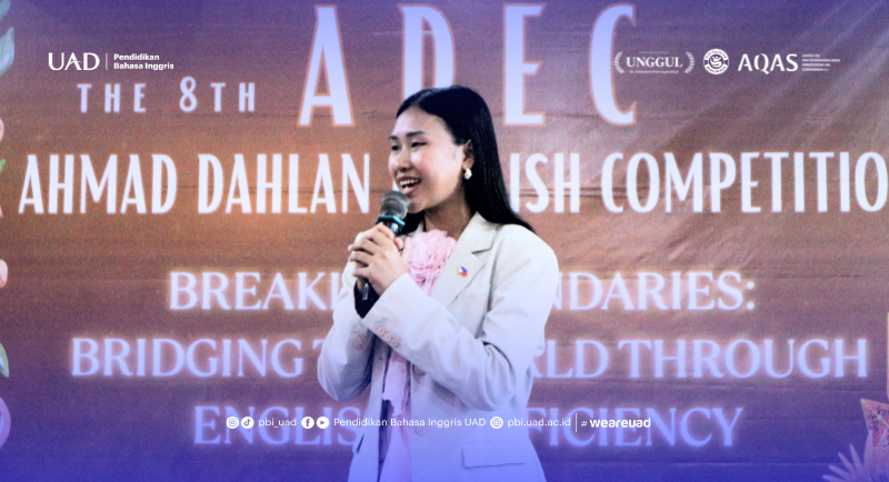 ADEC 2026 Hadirkan Juri Internasional dari Filipina