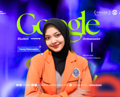 Student Google Ambassador