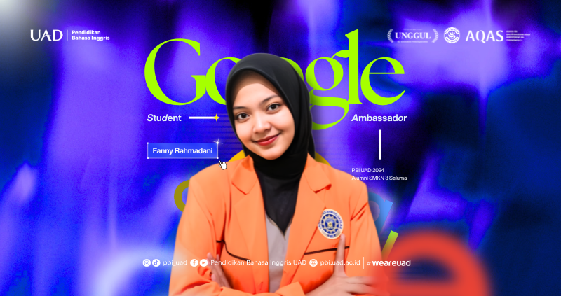 Student Google Ambassador