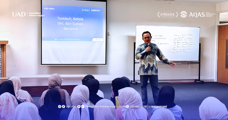 Mahasiswa PBI UAD Ikuti Bimbingan Akademik Pra-UAS Semester Genap 2025/2026