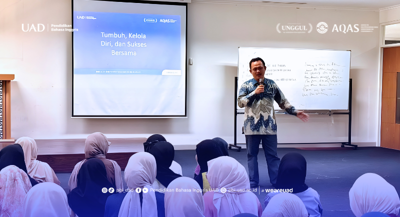 Mahasiswa PBI UAD Ikuti Bimbingan Akademik Pra-UAS Semester Genap 2025/2026