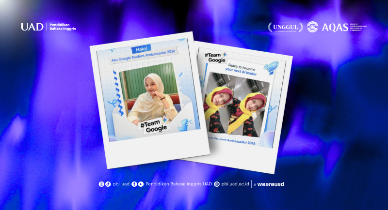 Student Google Ambassador 2026