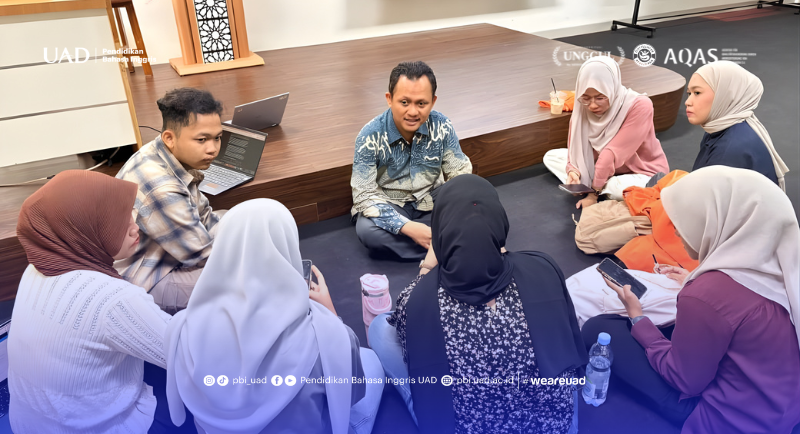 Mahasiswa PBI UAD Ikuti Bimbingan Akademik Pra-UAS Semester Genap 2025/2026