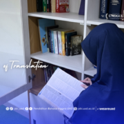 Mahasiswa PBI UAD Rasakan Dunia Industri Penerjemahan