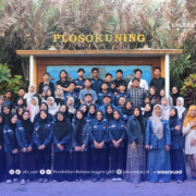 English Camp 2026 PBI UAD: Menemukan Cerita dalam Kebersamaan