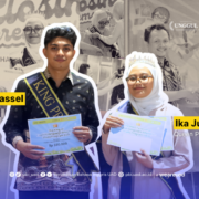 King dan Queen PBI UAD 2026/2027 Resmi Terpilih