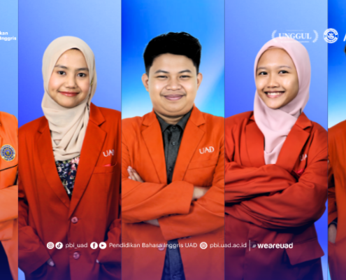 Mahasiswa PBI UAD Borong Prestasi di Kompetisi Nasional 2026
