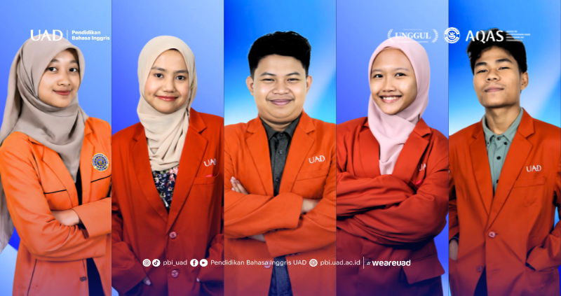 Mahasiswa PBI UAD Borong Prestasi di Kompetisi Nasional 2026