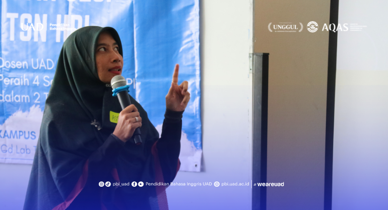 Rahasia Lulus TSN HPI ala Astry Fajria, Pemegang Enam Sertifikasi HPI