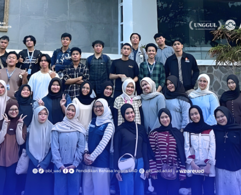 EDSA UAD Angkat Isu Daycare Ilegal dalam BEDAH ISU 2026