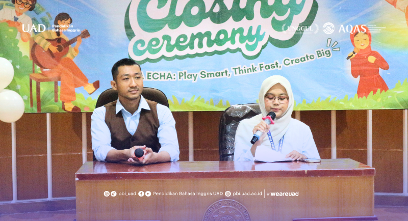 EDSA UAD Hadirkan Alumni PBI di Talk Show "Life After PBI"