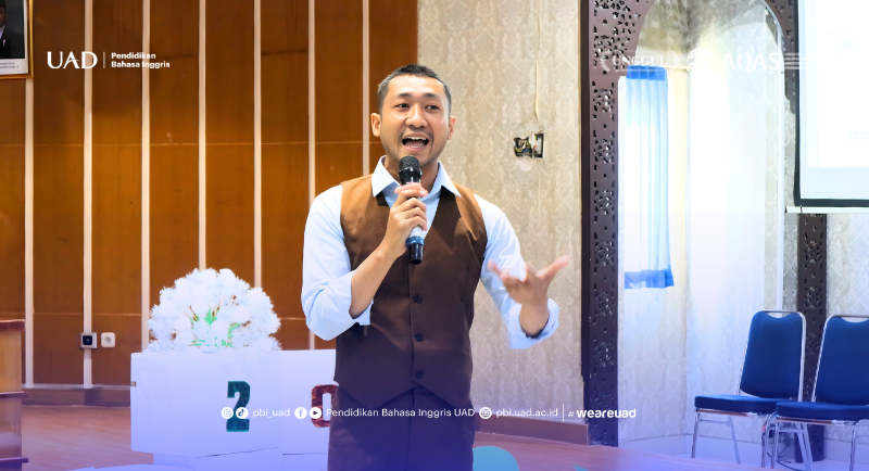 EDSA UAD Hadirkan Alumni PBI di Talk Show "Life After PBI"