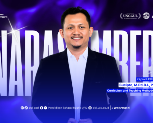 Kaprodi PBI UAD Jadi Narasumber Review Kurikulum OBE di Unismuh Makassar