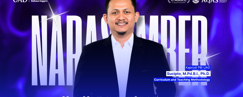 Kaprodi PBI UAD Jadi Narasumber Review Kurikulum OBE di Unismuh Makassar