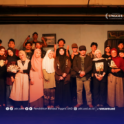 Teater PeBei PBI UAD Sukses Gelar Pentas “Fragmen Lama”