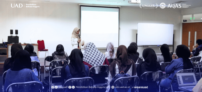 PBI UAD Gelar Pembekalan Internship TEYL bagi Angkatan 2023